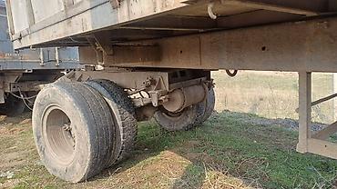 Прицепы и полуприцепы: Прицеп, Самосвал — 6