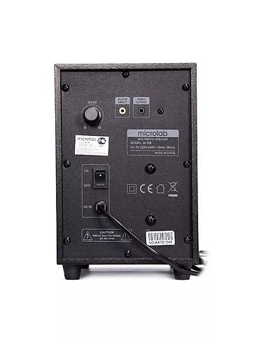 куплю калонку: Акустическая система Microlab M-108 (черный) - Формат 2.1: два — 5