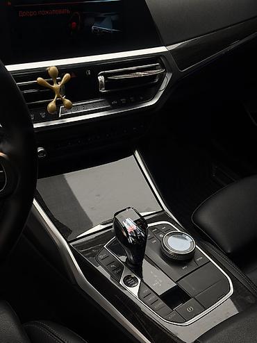 BMW: BMW 3 series: 2021 г., 2 л, Автомат, Бензин, Седан — 22