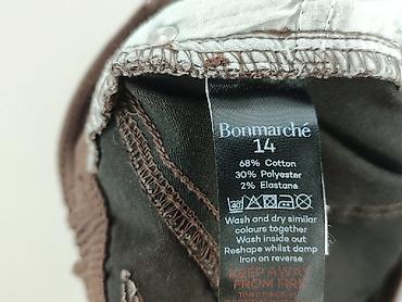 Kobiety: Bonmarche, Spodnie materiałowe damskie, rozmiar L — 5