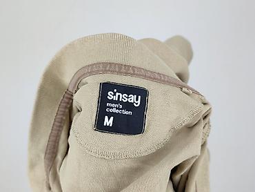 sweter gap: Sinsay, Koszulka polo dla mężczyzn, rozmiar M — 4