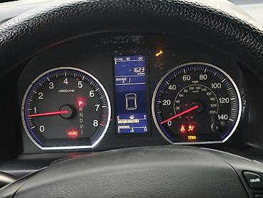 Транспорт: Honda CR-V: 2009 г., 2.4 л, Автомат, Бензин, Кроссовер — 10