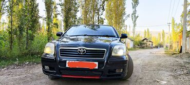 запчасти на корейские авто конт 15г бишкек фото: Toyota Avensis: 2003 г., 1.8 л, Механика, Бензин, Хэтчбэк