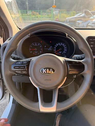 kia moning: Kia Morning: 2021 г., 1 л, Автомат, Бензин, Хэтчбэк — 7