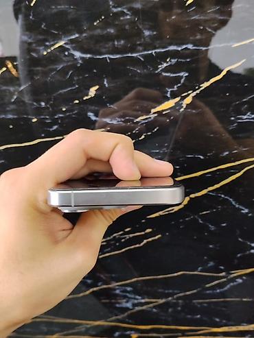 tank 5 pro: IPhone 15 Pro, 256 GB, Natural Titanium, Face ID — 6