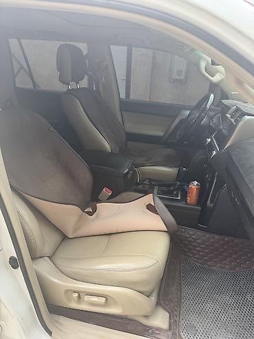 ремонт приусов: Toyota Land Cruiser Prado: 2012 г., 4 л, Автомат, Бензин, Внедорожник — 5