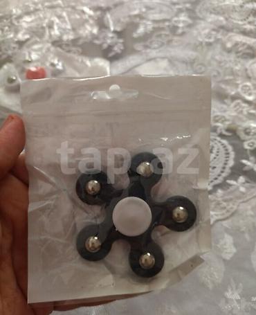 baş ortusu: Fidget Spinner dəsti - Model: Hand Spinner (3 qanadlı klassik) və 5 — 2