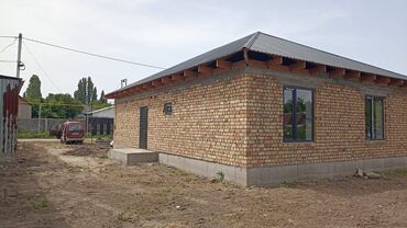 Продажа домов: Дом, 100 м², 5 комнат, Агентство недвижимости, ПСО (под самоотделку)