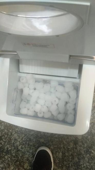 buz aparati: Buz aparati buz aparatı ice maker 9 kq-lıq model Bir defeye 9 eded — 5