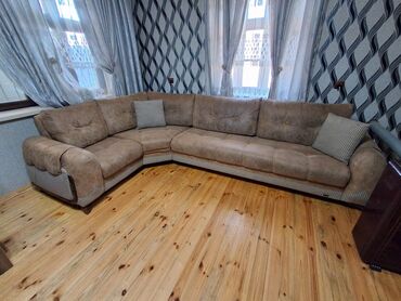 диван релакс: Künc divan, İşlənmiş, Açılan, Bazalı, Çatdırılma yoxdur