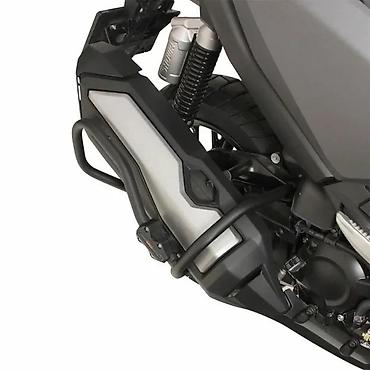 protektor nis: Givi zaštitni nosači/štitnici auspuha za skuter - Namena: zaštita — 4
