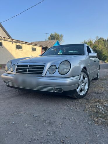 шевролет ласетти универсал: Mercedes-Benz E-Class: 1997 г., 4.2 л, Автомат, Бензин, Седан