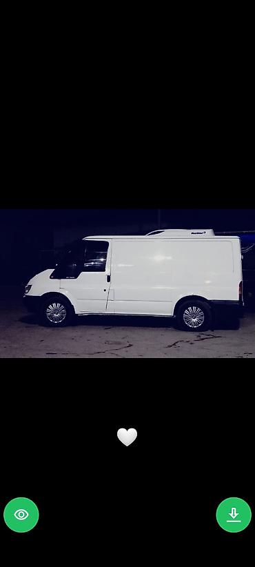 Ford: Ford Transit: 2 l | 2004 il 450673 km — 11