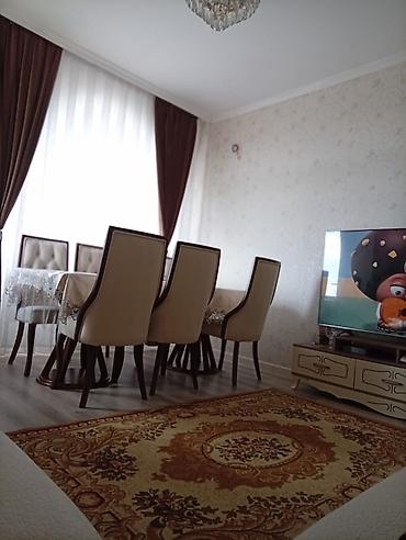modul tipli evler: 3 otaqlı, Yeni tikili, 90 kv. m — 2
