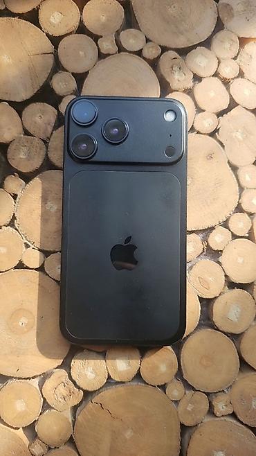 iphone 9 pro: IPhone 17 Pro, 64 GB, Qara, Simsiz şarj — 2