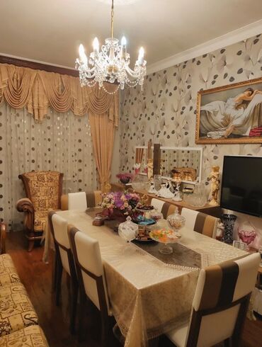 Köhnə tikili: Bakı, Hövsan qəs., 3 otaqlı, Köhnə tikili, m. Həzi Aslanov, 52 kv. m — 11