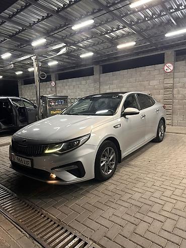 к5 порог: Kia K5: 2018 г., 2 л, Автомат, Газ, Седан — 1