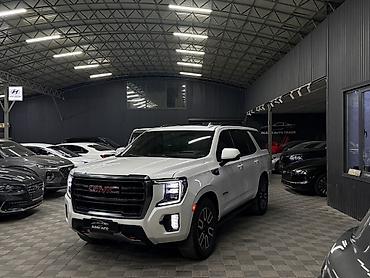 spark 2020: GMC Yukon: 2022 г., 6.2 л, Автомат, Бензин, Внедорожник — 10