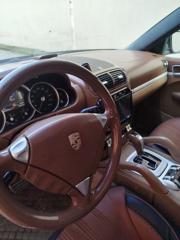 Porsche: Porsche Cayenne: 4.5 l | 2004 il 242000 km Ofrouder/SUV — 21