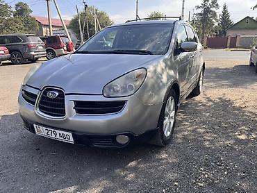 субару трибеко: Subaru Tribeca: 2007 г., 3 л, Типтроник, Бензин, Кроссовер — 1