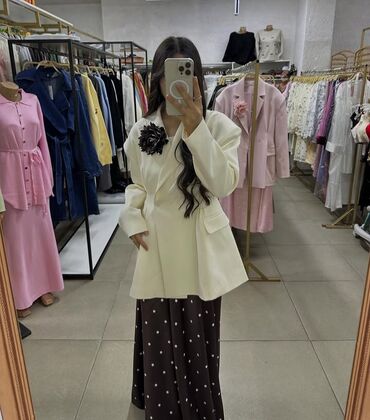 шелковая двойка: Костюм с юбкой, Модель юбки: Тюльпан, Макси, Турция, Стандарт