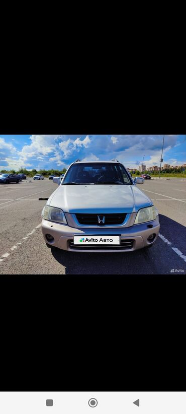 нехсиа 2: Honda CR-V: 2000 г., 2 л, Автомат, Бензин, Внедорожник