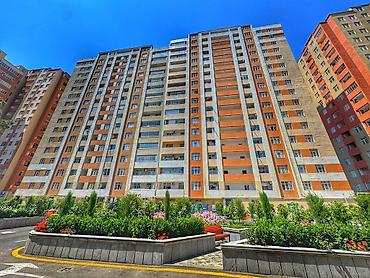 yeni əmlak: 3 otaqlı, Yeni tikili, m. Qara Qarayev, 103 kv. m — 1