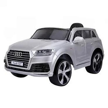 Dečiji električni automobili: Audi Q7 – električni auto za decu - Licencirani model sa vernim — 10