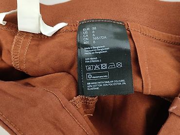 mango mom: H&M, Spodnie materiałowe damskie, rozmiar M — 5