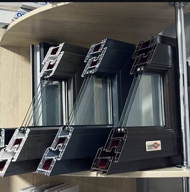 Готовые металлопластиковые окна: Окна.Пластиковые и алюминиевые. Окна.Металлопластиковые окна,двери — 15