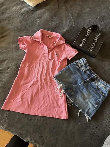 Комплекты одежды: Комплект, Для девочек, 5 - 6 лет, Lacoste — 1