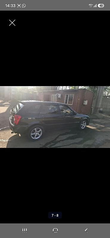 мазда электро: Mazda 323: 2003 г., 1.6 л, Механика, Бензин, Хэтчбэк — 5