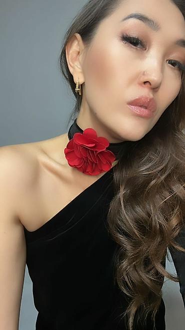 Швея: Делаю цветы из ткани ручная работа на дому. Любой сложности и — 27