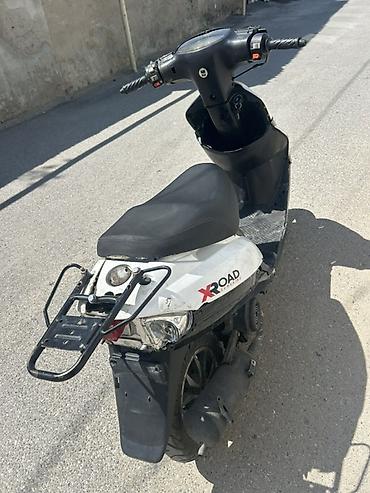 qazel dizel elanlari: - XROAD X2, 50 sm3, 2023 il, 145000 km — 4