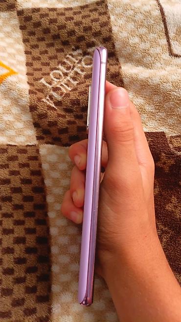 s21 samsung: Samsung Galaxy S21 FE, rəng - Bənövşəyi, Sensor — 5