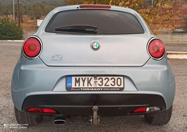 Οχήματα - Μυτιλήνη: Alfa Romeo MiTo: 1.6 l. | 2009 έ. | 211000 km. | Χάτσμπακ