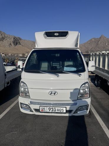 Легкий грузовой транспорт: Легкий грузовик, Hyundai, Стандарт, 3 т, Б/у at lalafo.kg — 1 Легкий грузовой транспорт: Легкий грузовик, Hyundai, Стандарт, 3 т, Б/у — 1