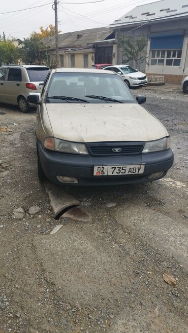 Daewoo: Daewoo Nexia: 2004 г., 1.5 л, Механика, Газ