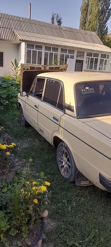 конда вит: ВАЗ (ЛАДА) 2106: 1989 г., Механика, Бензин, Седан — 4