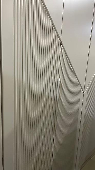 Спальные гарнитуры: Спальный гарнитур, Новый, Двуспальная кровать, Шкаф, Комод, В рассрочку, МДФ, Бесплатная доставка — 12