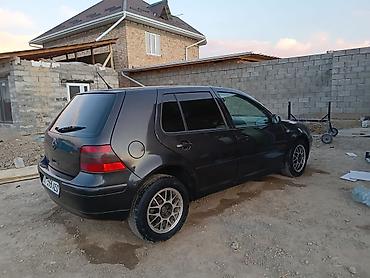 mini cupper: Volkswagen Golf: 2002 г., 1.4 л, Механика, Бензин, Хэтчбэк — 8