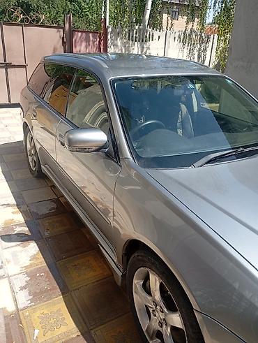 Транспорт: Subaru Legacy: 2004 г., Универсал — 7