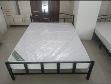 Çarpayılar: Yeni, İkinəfərlik çarpayı, Bazasız, Matras ilə, Siyirməsiz, Azərbaycan -da lalafo.az — 16 Çarpayılar: Yeni, İkinəfərlik çarpayı, Bazasız, Matras ilə, Siyirməsiz, Azərbaycan — 16