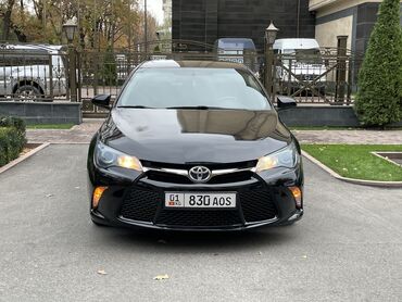 двигатель камри 70: Toyota Camry: 2016 г., 2.5 л, Типтроник, Бензин, Седан