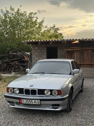 бмв м5 цена бишкек: BMW 525: 1991 г., 2.5 л, Механика, Бензин