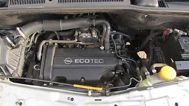 oblikač: MOTOR 1.4 ZA OPEL MERIVA OD 2003. DO 2010. GOD. | Polovni originalni — 1