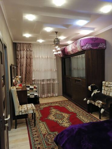 Yeni tikili: 3 otaqlı, Yeni tikili, 100 kv. m — 16