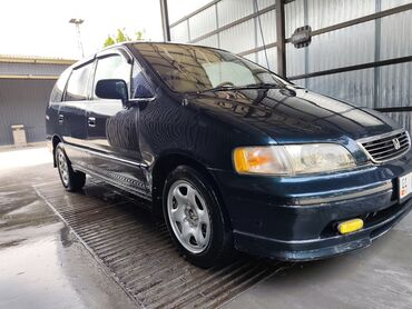 купить коробку передач бу: Honda Shuttle: 1995 г., 2.3 л, Автомат, Газ, Минивэн