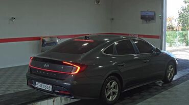 Hyundai: Hyundai Sonata: 2019 г., 2 л, Автомат, Газ, Седан — 4