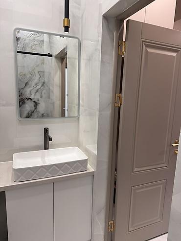 Продажа квартир: 2 комнаты, 58 м², Элитка, 4 этаж, Дизайнерский ремонт — 12